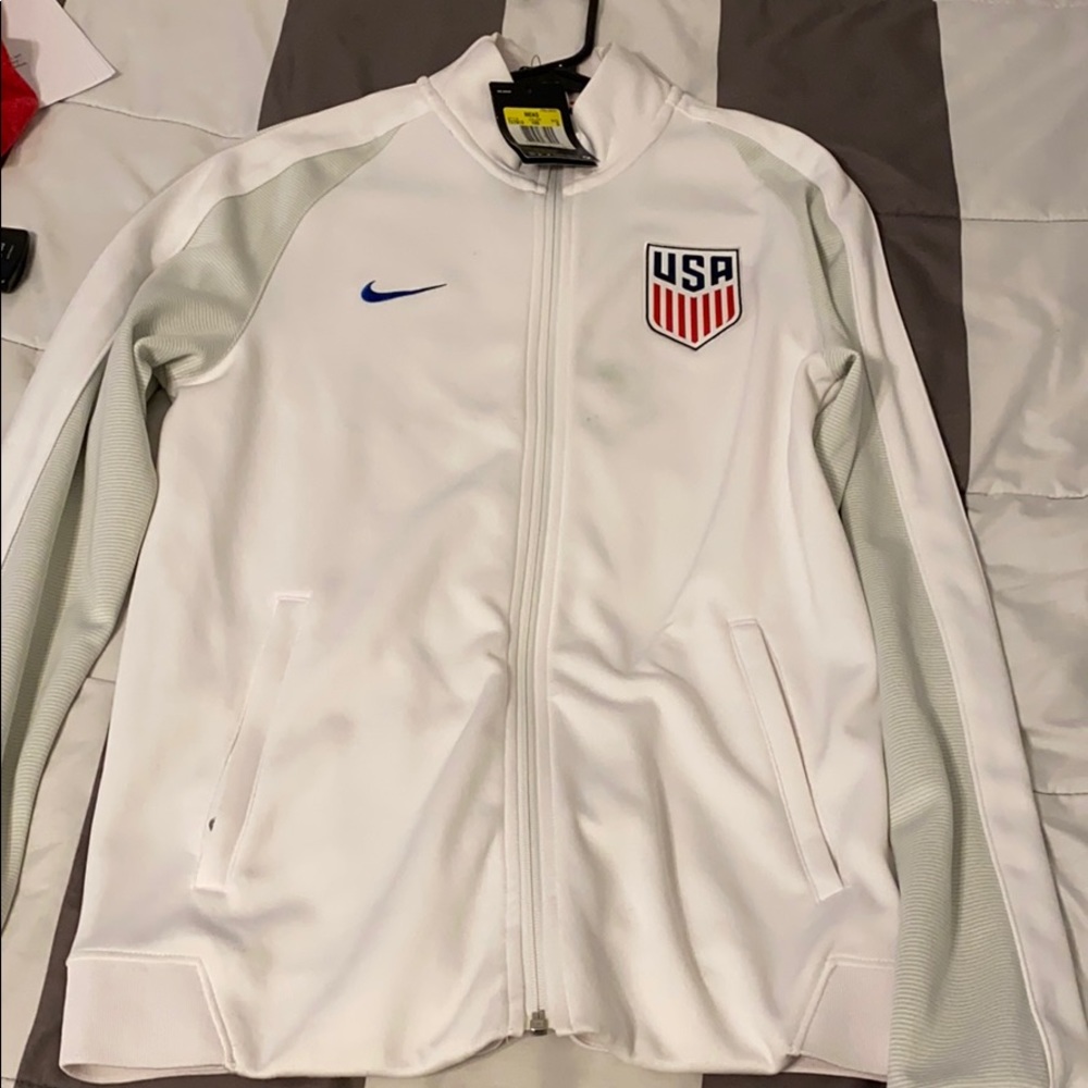USA Pre Game Jacket 2016